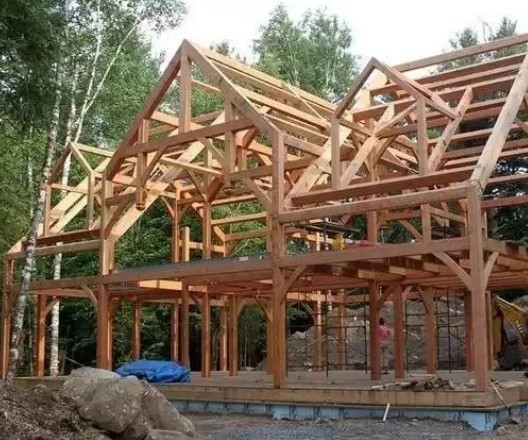 资阳木结构古建筑的5项传统加固技术与3项新技术
